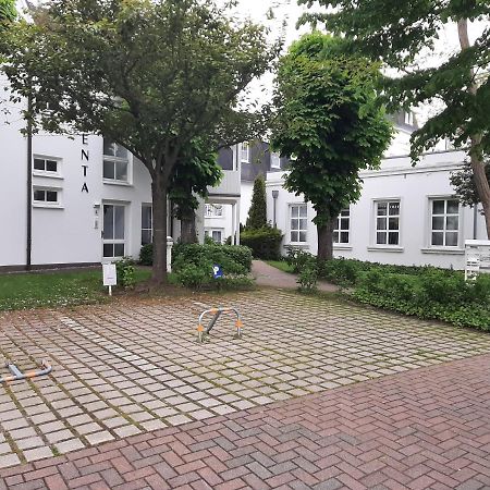 Atelier-Appartement Ambienta Im Zentrum Von Binz Eksteriør billede