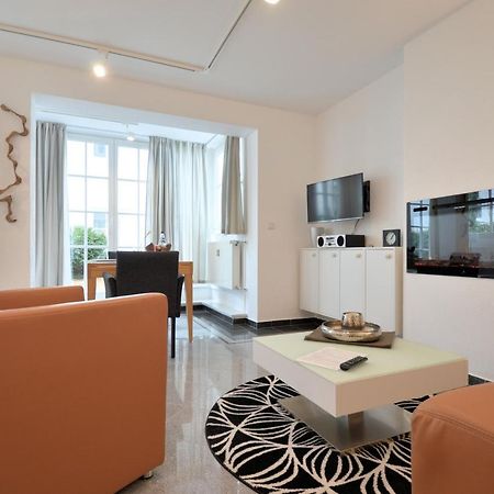 Atelier-Appartement Ambienta Im Zentrum Von Binz Eksteriør billede