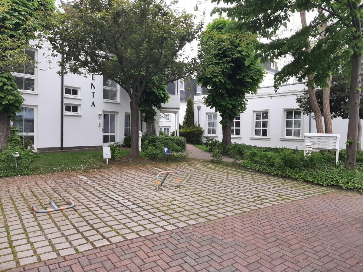Atelier-Appartement Ambienta Im Zentrum Von Binz Eksteriør billede