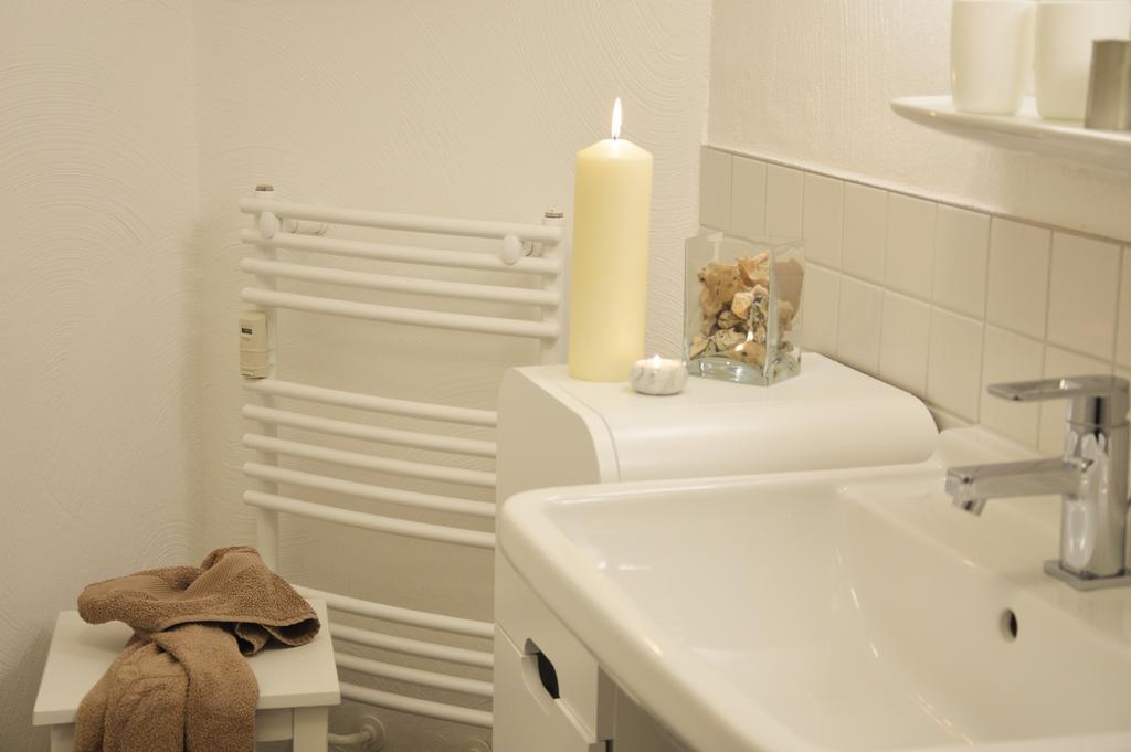 Atelier-Appartement Ambienta Im Zentrum Von Binz Værelse billede