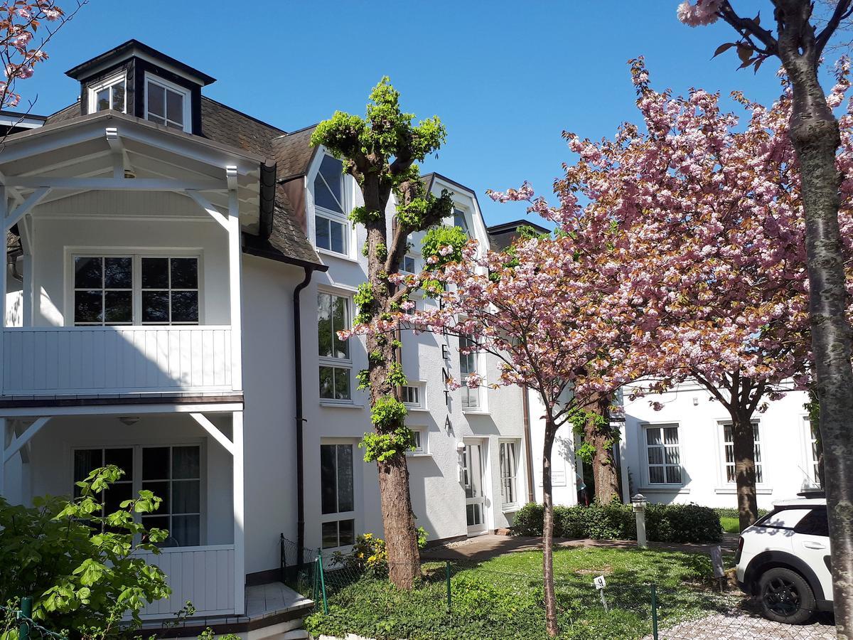 Atelier-Appartement Ambienta Im Zentrum Von Binz Eksteriør billede