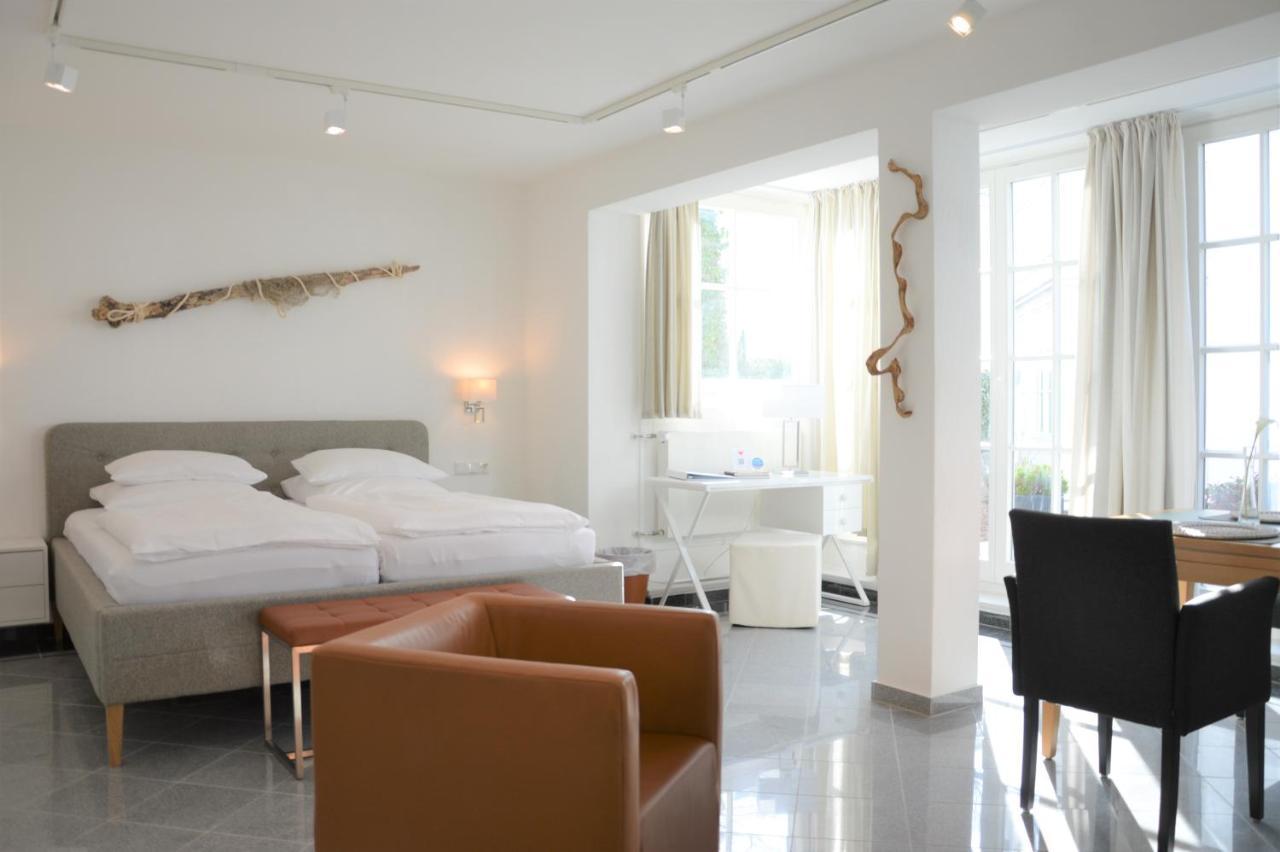 Atelier-Appartement Ambienta Im Zentrum Von Binz Eksteriør billede
