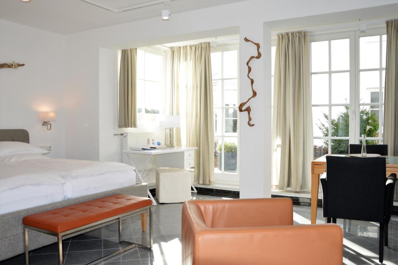 Atelier-Appartement Ambienta Im Zentrum Von Binz Eksteriør billede