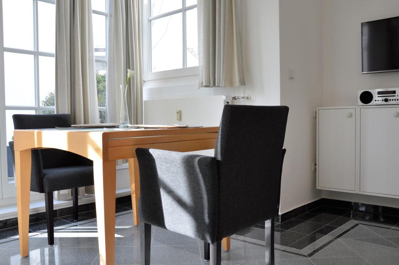 Atelier-Appartement Ambienta Im Zentrum Von Binz Eksteriør billede