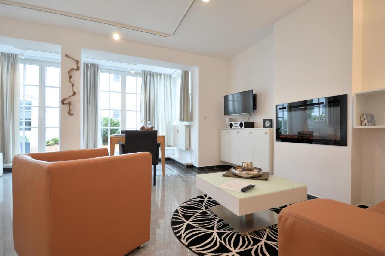 Atelier-Appartement Ambienta Im Zentrum Von Binz Eksteriør billede